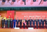 Hà Tĩnh có tân Chủ tịch UBND và Phó Chủ tịch HĐND tỉnh