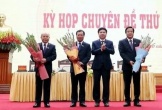 Phê chuẩn kết quả bầu, miễn nhiệm nhiều nhân sự tại một số tỉnh, thành phố