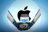 Intel và Apple nối lại quan hệ