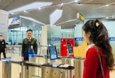 Sân bay Vinh mở cửa lại từ 19-12, nhận diện sinh trắc học hành khách