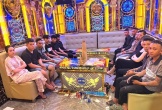 Bắt quả tang 18 đối tượng tại phòng karaoke “VIP 6” và “VIP 13”