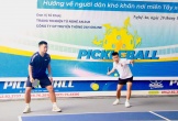 Khai mạc Giải Pickleball “Xuân Yêu Thương” lần thứ nhất năm 2025 tranh cup Nghệ An 24h