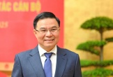 Ông Lê Mạnh Hùng làm quyền Bộ trưởng Bộ Công Thương