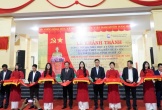Khánh thành công trình nhà học trị giá 47 tỷ tại trường vùng ven biển Nghệ An