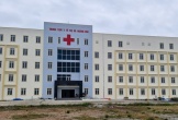 Nghệ An: Trung tâm y tế hơn 60 tỷ đồng xây nửa vời rồi 'đắp chiếu'