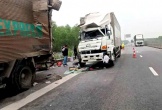 Tai nạn liên hoàn trên cao tốc đoạn qua Hà Tĩnh