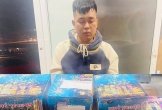 Hà Tĩnh: Mua pháo hoa nổ về làm “quà cưới”, nam thanh niên bị khởi tố