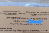 Kỳ lạ vừa đăng ký kinh doanh xong thì nhận được cuộc gọi lừa đảo