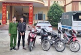 Vừa ra tù, nam thanh niên 19 tuổi liên tiếp gây ra 3 vụ án