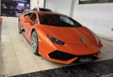 'Đại gia đồng nát' Nghệ An bán Lamborghini Huracan sau 1 năm