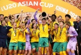 U20 Australia lên ngôi vô địch U20 châu Á 2025