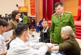 Nghệ An: Triển khai thu nhận mẫu ADN cho thân nhân liệt sĩ chưa xác định được danh tính