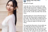 Hoa hậu Thùy Tiên lên tiếng về vụ quảng cáo kẹo rau củ hợp tác với Quang Linh Vlogs