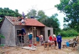 Trong 6 ngày, Nghệ An khởi công, đưa vào sử dụng hơn 1000 nhà ở cho người nghèo