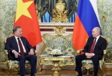 Tổng Bí thư Tô Lâm hội đàm với Tổng thống Nga Putin