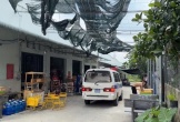 Rượu vào lời ra, chồng đâm vợ tử vong rồi tự sát