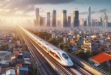 Công ty của tỉ phú Phạm Nhật Vượng mong muốn đầu tư đường sắt cao tốc Bắc - Nam với vốn 61,35 tỉ USD