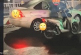 Người phụ nữ tạt đầu, đập vỡ kính ô tô khiến cả phố bức xúc: Mối quan hệ của 2 người