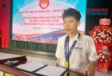 Vinh danh học sinh đạt huy chương Vàng Kỳ thi Olympic Vật lý Châu Á