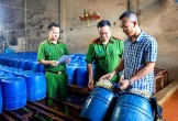 Khởi tố chủ cơ sở sản xuất 60 tấn giá đỗ 'ngậm' chất kích thích