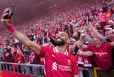 Thua sốc Brighton, Liverpool vẫn làm nên lịch sử