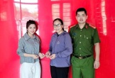 Nghệ An: Viết thư cảm ơn Công an giúp trao trả tài sản bị đánh rơi