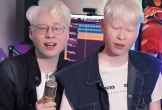 Cặp song sinh bạch tạng hiếm gặp ở Hà Tĩnh sau 12 năm nổi tiếng