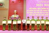 Công an Nghệ An khen thưởng các tập thể, cá nhân có thành tích xuất sắc