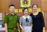 Bất ngờ nhận 400 triệu đồng trong tài khoản, 2 năm sau lại có 1,5 tỷ chuyển vào, người phụ nữ Hà Tĩnh đến trình báo công an
