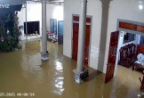 Clip vụ sét đánh cháy nhà dân ở Hà Tĩnh: Ngôi nhà mới được hỗ trợ xây với kinh phí 70 triệu đồng