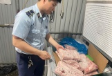 Nghệ An: Phát hiện, xử lý 360 kg nội tạng động vật không rõ nguồn gốc xuất xứ
