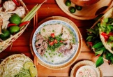 Thưởng thức món bún quậy đặc sản trứ danh 