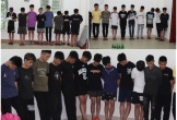 Bắt nhóm 28 đối tượng 