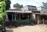 Dùng dằng dự án tái định cư di dân khẩn cấp ở Nghệ An