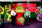 Giám đốc Công an tỉnh Bình Định được thăng hàm thiếu tướng