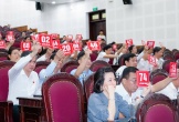 HĐND tỉnh thông qua 6 Nghị quyết quan trọng