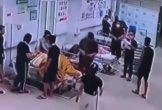 Nữ điều dưỡng Bệnh viện Đa khoa Nghệ An bị h/ành h/ung