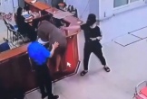 Công an làm việc với người đàn ông tấn công nhân viên y tế tại Nghệ An