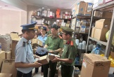 Đội QLTT số 3: Phát hiện, xử lý 01 công ty kinh doanh sản phẩm lọc nhớt không rõ nguồn gốc xuất xứ