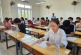 Nghệ An: Thí sinh đánh giá đề văn vừa sức