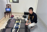'Ông trùm' Phạm Trí Trung cầm đầu đường dây vận hành 124 website đồi truỵ, rửa tiền hàng nghìn tỷ đồng