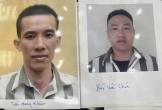 Truy nã 2 phạm nhân vừa trốn khỏi Trại giam Thanh Xuân
