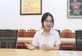 Ước mơ làm nghề giáo của nữ thủ khoa lớp 10