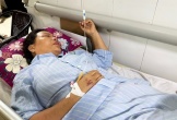 Nạn nhân vụ ô tô đâm hai xe máy rơi sông: 'Không nghĩ tôi còn sống'