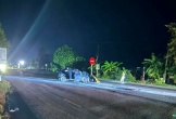 Tai nạn liên hoàn trên Quốc lộ 1 ở Hà Tĩnh, 2 cha con tử vong