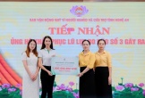 Nghệ An tiếp nhận hơn 38,5 tỷ đồng ủng hộ người dân vùng lũ
