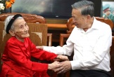 Mẹ Việt Nam Anh hùng Lê Thị Sáu: 