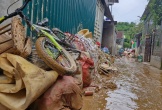 Nghệ An: Muôn vàn khó khăn tái thiết lại cuộc sống sau lũ