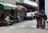 Xả súng tại chợ ở Bangkok, 6 người chết
