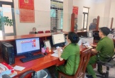 Nghệ An: Công an tỉnh triển khai 21 điểm cấp căn cước